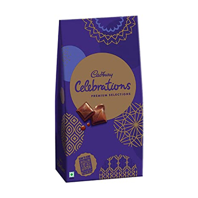 "Cadburys Celebrations Milk Choclate - Click here to View more details about this Product